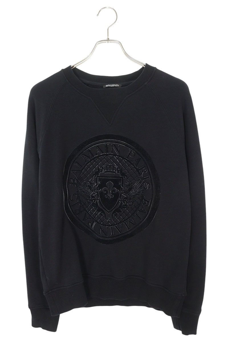 楽天市場】BALMAIN HOMME バルマンオム スウェット 近年モデル