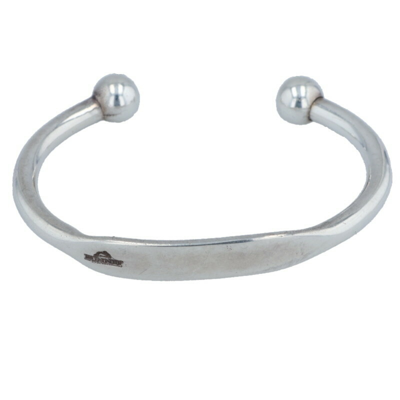 楽天市場】【中古】BUNNEY Identity Chain Bangle L