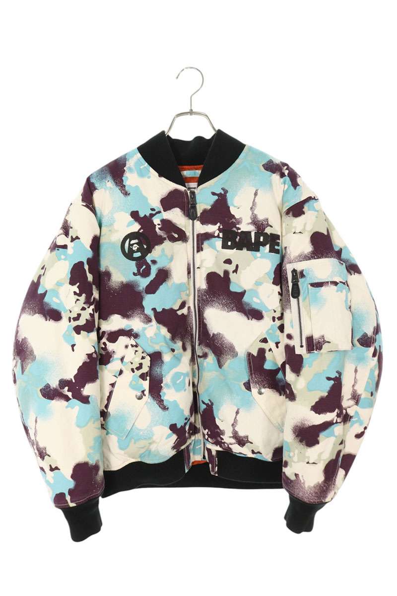 楽天市場】A BATHING APE ア ベイシング エイプ ジャケット