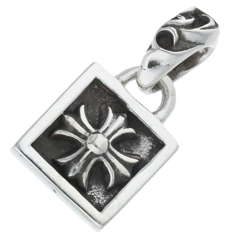 (クロムハーツ)Chrome Hearts 【CH PLUS MEDALION】 楽天市場】クロムハーツ Chrome Hearts CH PLUS MEDALION CH