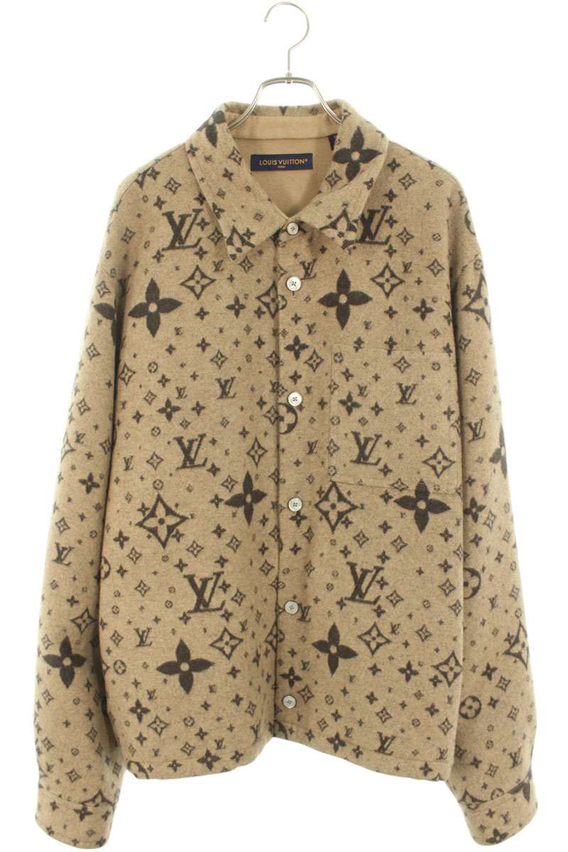 ルイヴィトン サイズ:60  25AW  RM252M XOC HTB60W モノグラム総柄キルティングワークウェアブルゾン 中古 SB01 楽天市場】ルイヴィトン LOUISVUITTON サイズ:60 25AW RM252M XOC