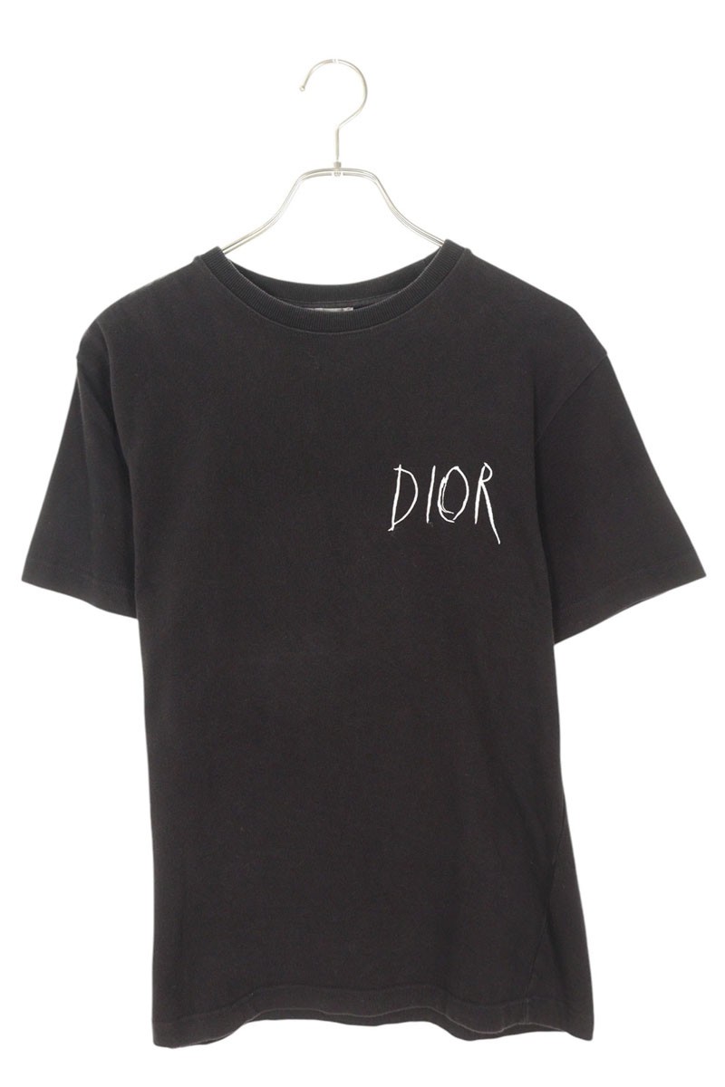 【モダンな装い♪】ディオール★Tシャツ シンプルだから色々着回せる】Dior Tシャツ Montaigne (Dior/T