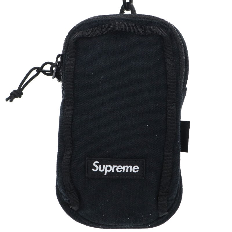 楽天市場】シュプリーム SUPREME 25SS Camera Bag + Mini Pouch