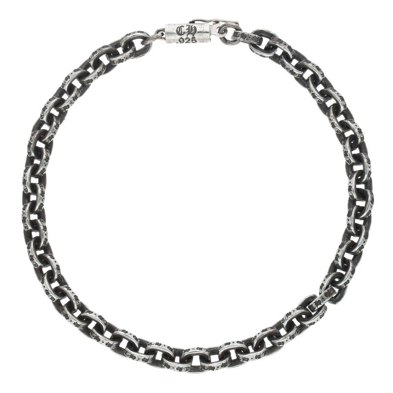 b*e様 クロムハーツ　ブレスレット 楽天市場】クロムハーツ Chrome Hearts サイズ:7inch PAPER