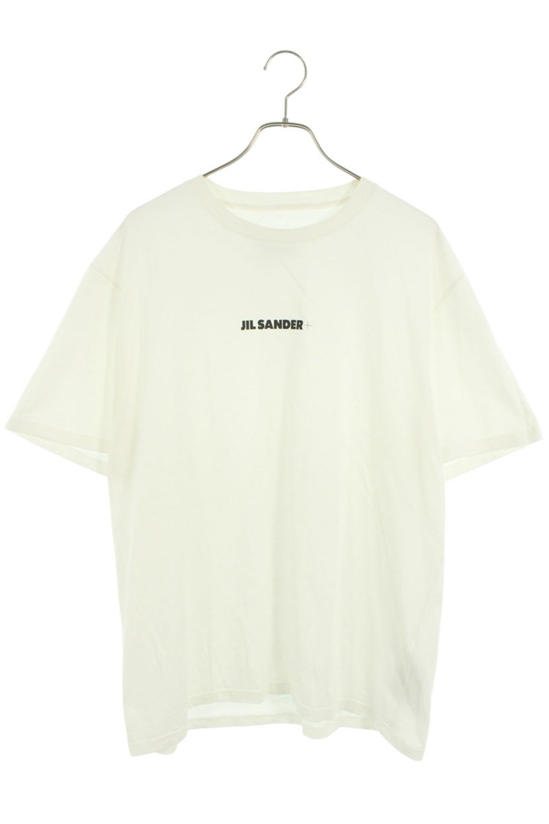 JIL SANDER+ ホワイト Tシャツ Sサイズ 新品未使用 JILSANDER+ Tシャツ Sサイズ ジルサンダー 白