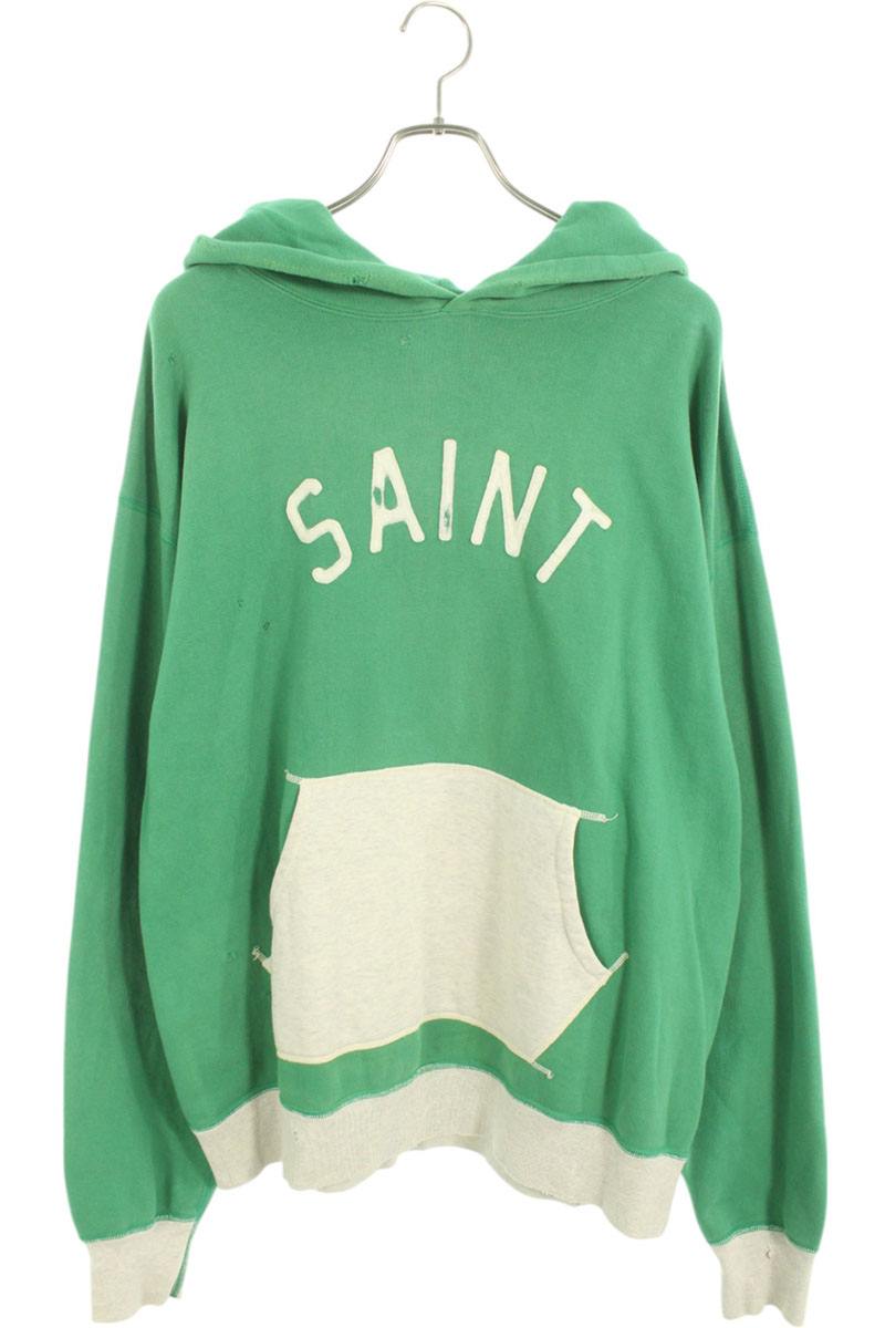 楽天市場】SAINT MICHAEL セントマイケル パーカー サイズ:XL