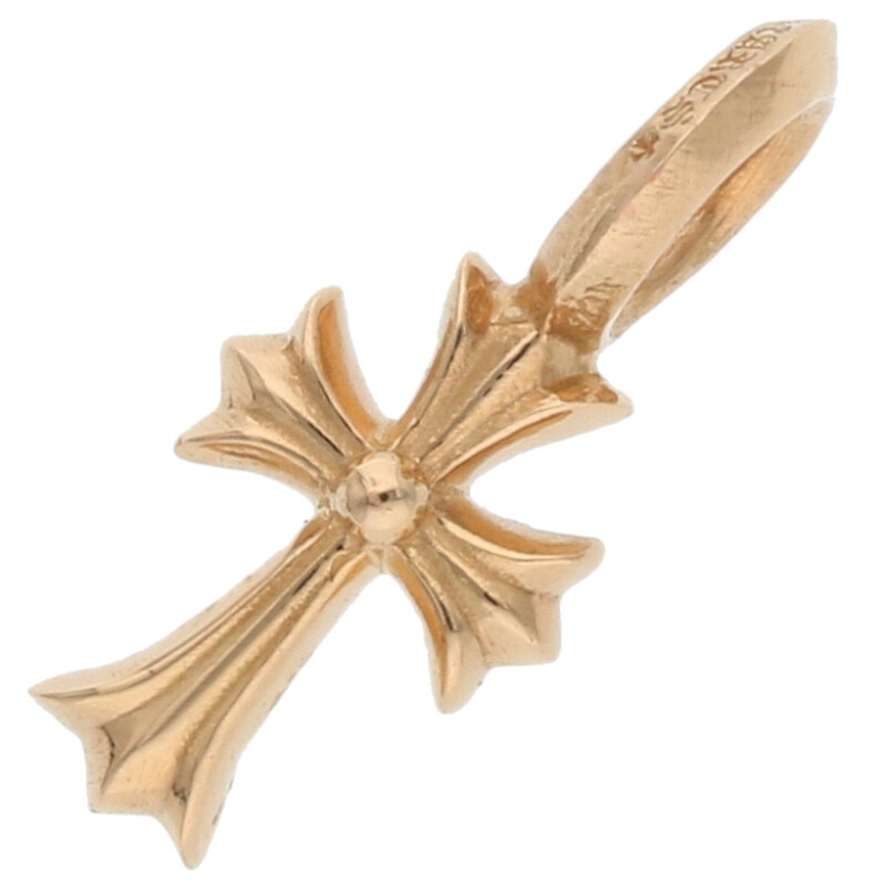 楽天市場】クロムハーツ Chrome Hearts 22K CH LOGO 22KCHロゴ