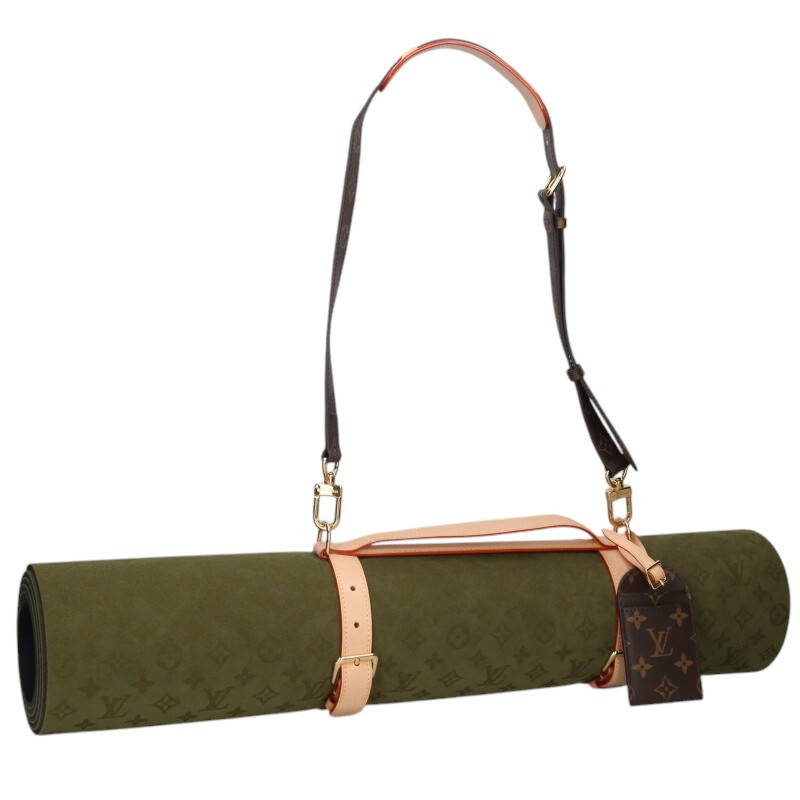 ルイヴィトン♡ヨガマット 楽天市場】ルイ ヴィトン LOUIS VUITTON エクササイズ マット