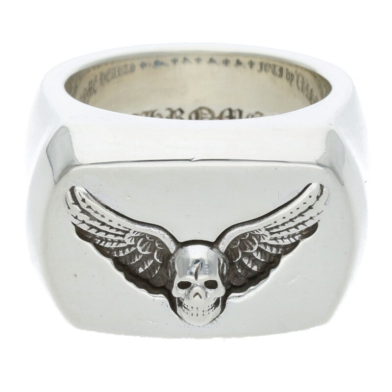 クロムハーツ × マッティボーイ チョンパースター リング 指輪 シルバー925 楽天市場】CHROME HEARTS×MATTY BOY Chomper Ring クロムハーツ