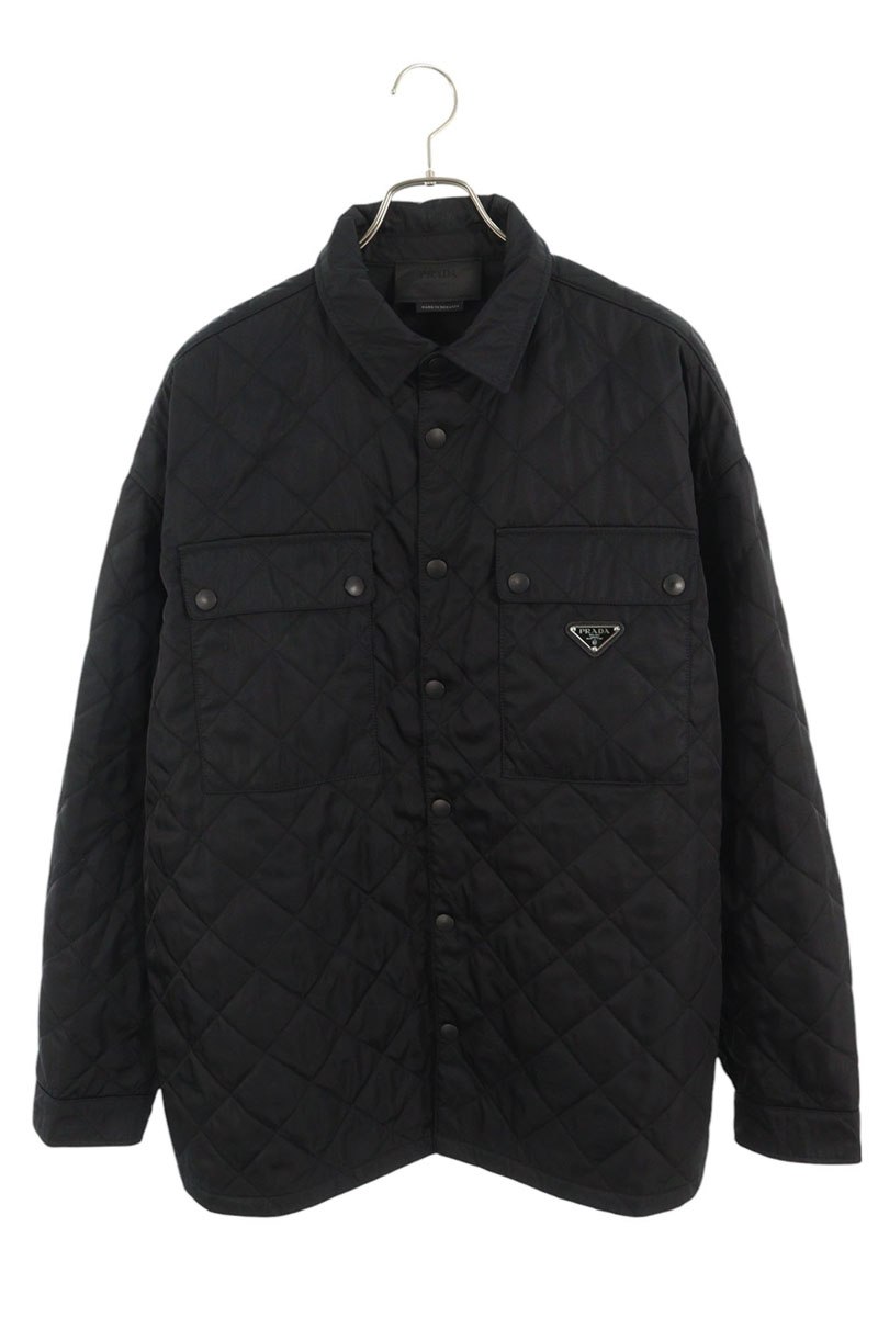 楽天市場】プラダ PRADA サイズ:S SGM242 R132 Q04 三角ロゴ