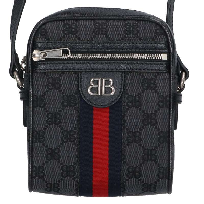 希少 未使用品 コラボ バレンシアガ x グッチ ショルダーbag2WAY 希少 未使用品 コラボ バレンシアガ x グッチ ショルダーbag2WAY