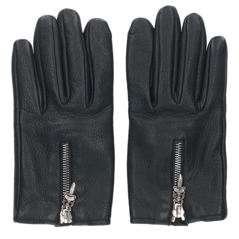 クロムハーツグローブ　サイズ9 Chrome Hearts - クロムハーツグローブサイズ9の通販 by