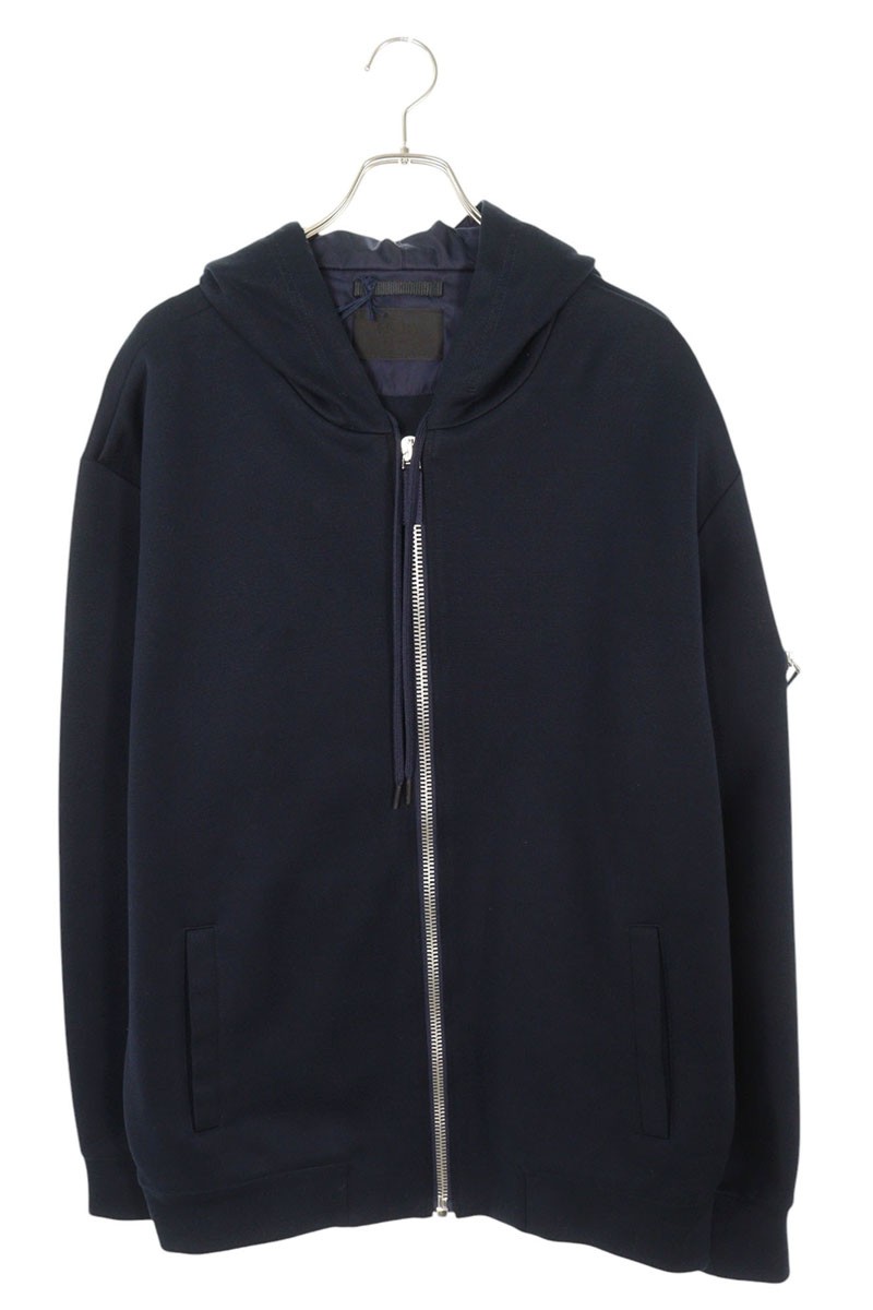 楽天市場】プラダ PRADA サイズ:S UJL69B フェード加工ロゴ
