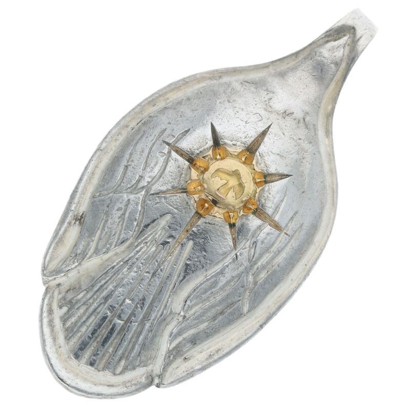 楽天市場】goro's ゴローズ OLD物 金メタル付SVホイール付スプーン