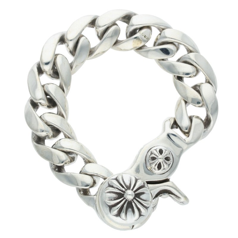 CHROME HEARTS クラシックFNCY CHN LNK 15 インボイス/原本】CHROME HEARTS/クロムハーツ FNCY CHN LINK