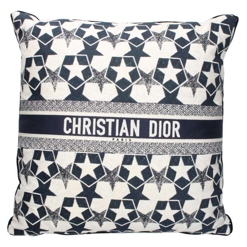 新品　本物　Dior　メゾン　スクエア クッション トワル ドゥ ジュイ DIOR | スクエア クッション トワル ドゥ ジュイ