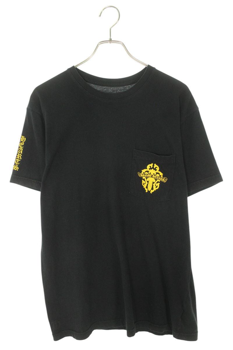 楽天市場】◇クロムハーツ Chrome Hearts◇ メンズ/Tシャツ/ダガーアイ