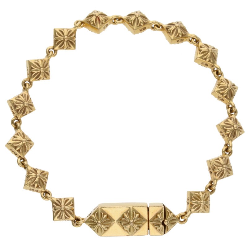 極美品 CHROME HEARTS クロムハーツ オーダー品 クロスボール