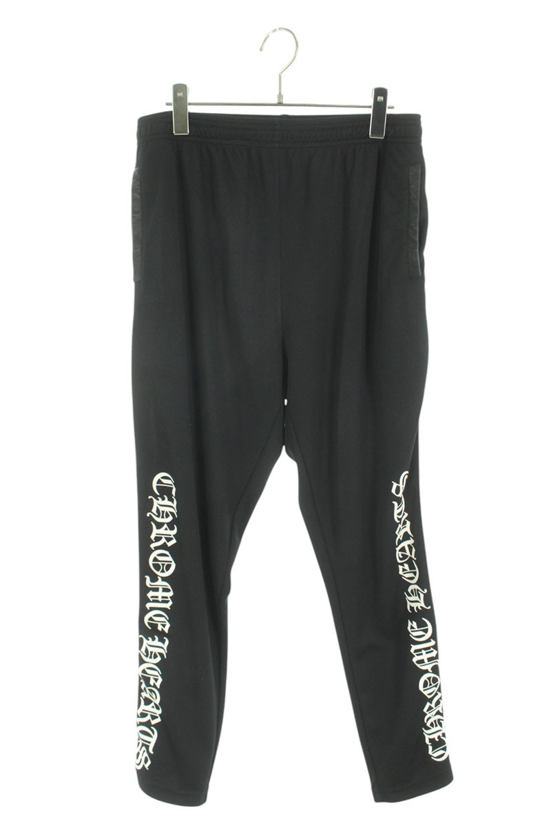 CHROME HEARTS 並行輸入品 ブラックメッシュパンツ CHROME HEARTS 並行輸入品 ブラックメッシュパンツ