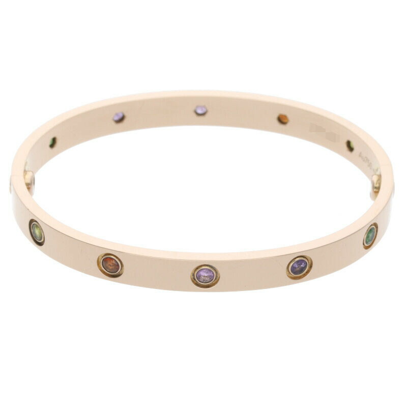 楽天市場】カルティエ Cartier サイズ:19 LOVE BRACELET