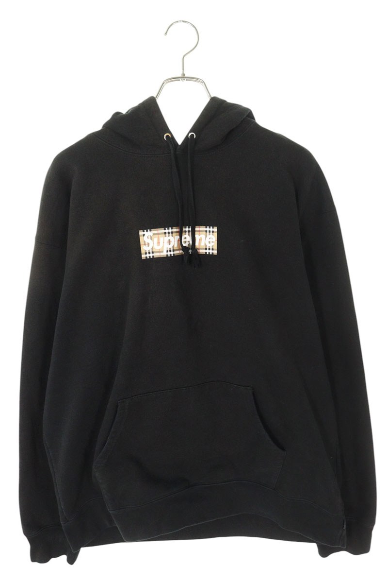 楽天市場】シュプリーム SUPREME ×バーバリー Burberry サイズ:L
