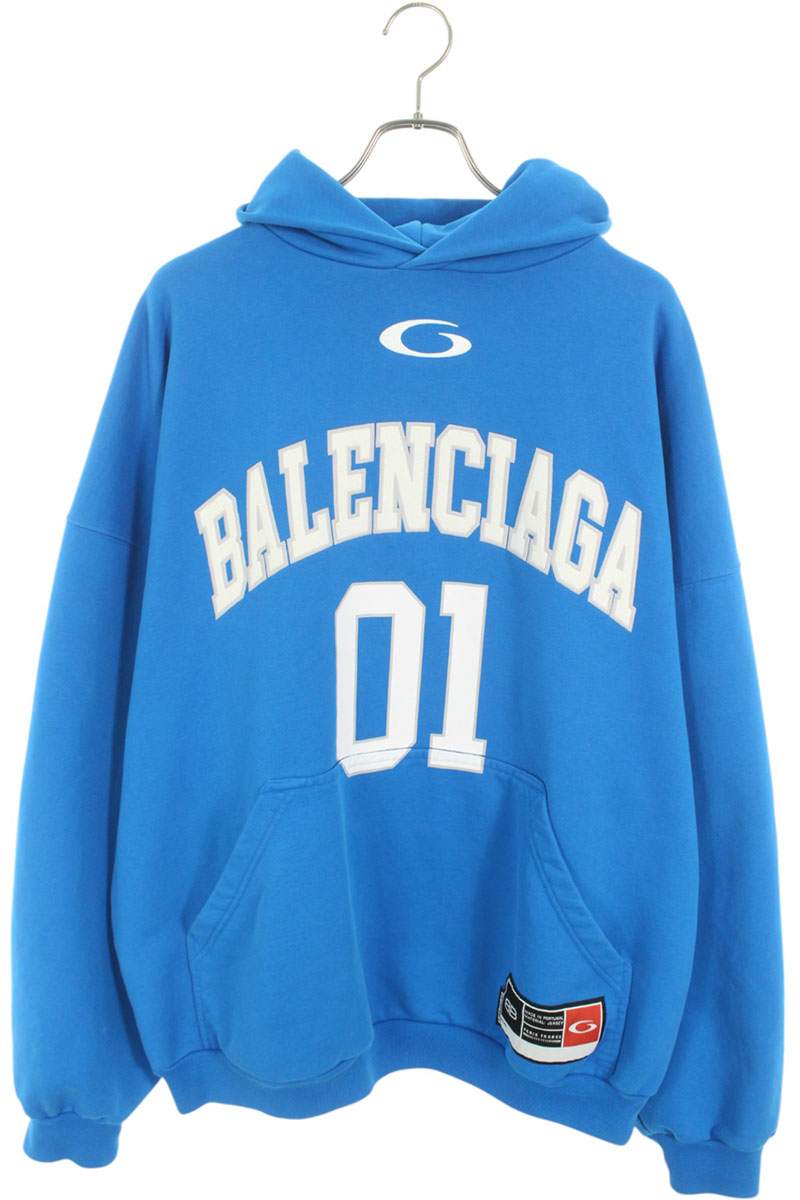 Rizu様 バレンシアガパーカー新品 楽天市場】バレンシアガ BALENCIAGA サイズ:XS 25SS 821861