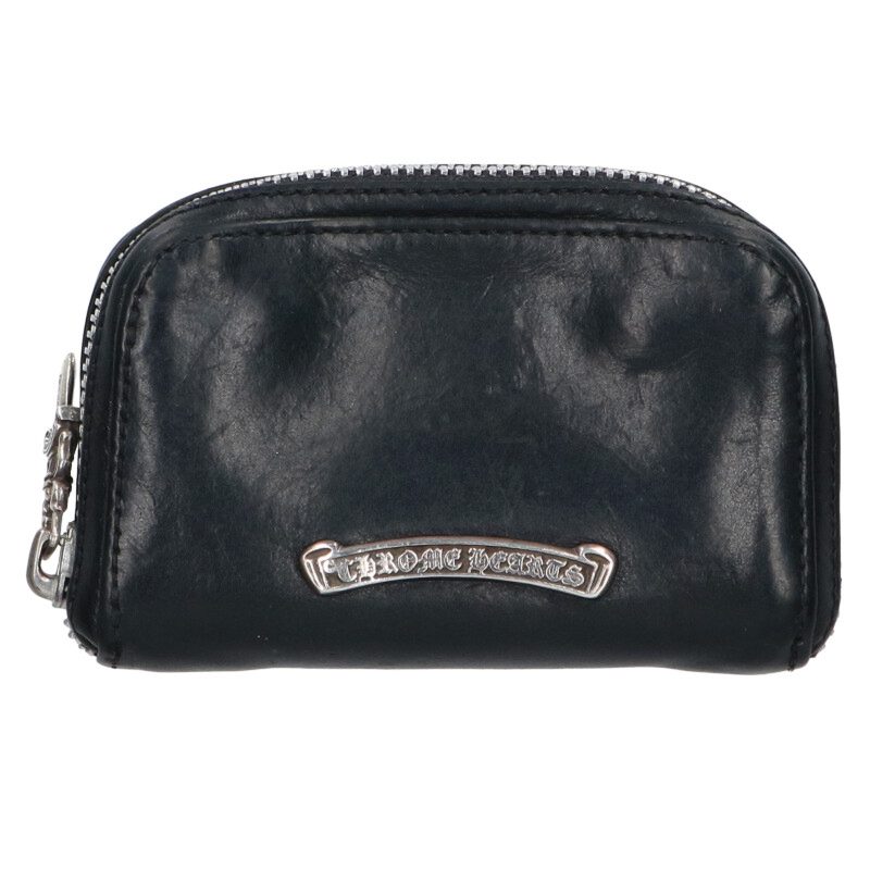 【新品 未使用】クロムハーツ　タイニー ウォレット 財布 コインケース レザー 楽天市場】CHROME HEARTS WALLET TINY クロムハーツ タイニー