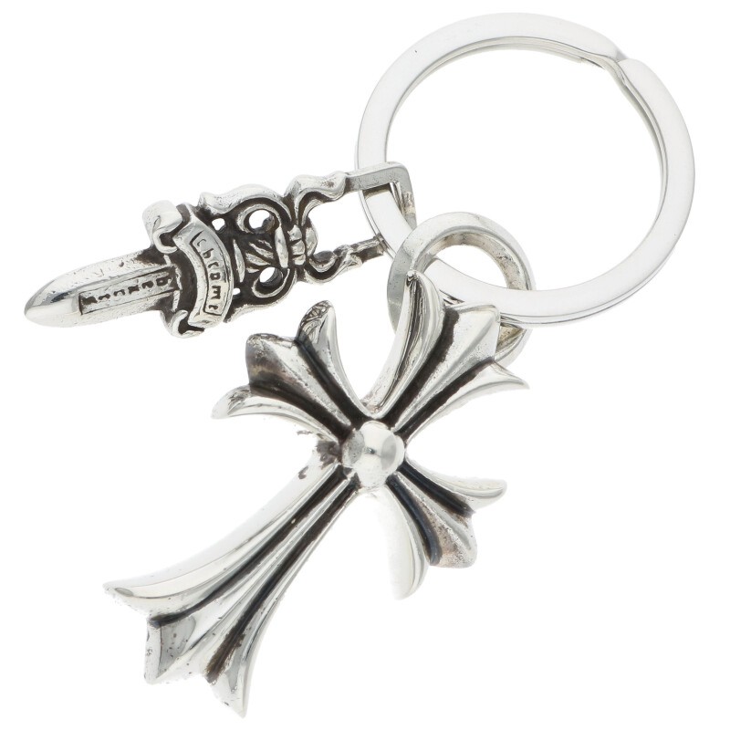 クロムハーツダイナソーキーリングホルダーインボイスクロスchromehearts 楽天市場】クロムハーツ Chrome Hearts DINO LTHR ダイナソー