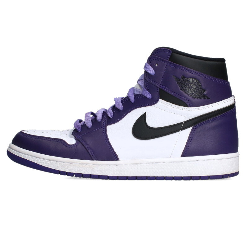 NIKE ナイキシューズ　サイズ27cm NIKE - NIKE ナイキ スニーカー 27cm 白 【古着】【中古】【送料