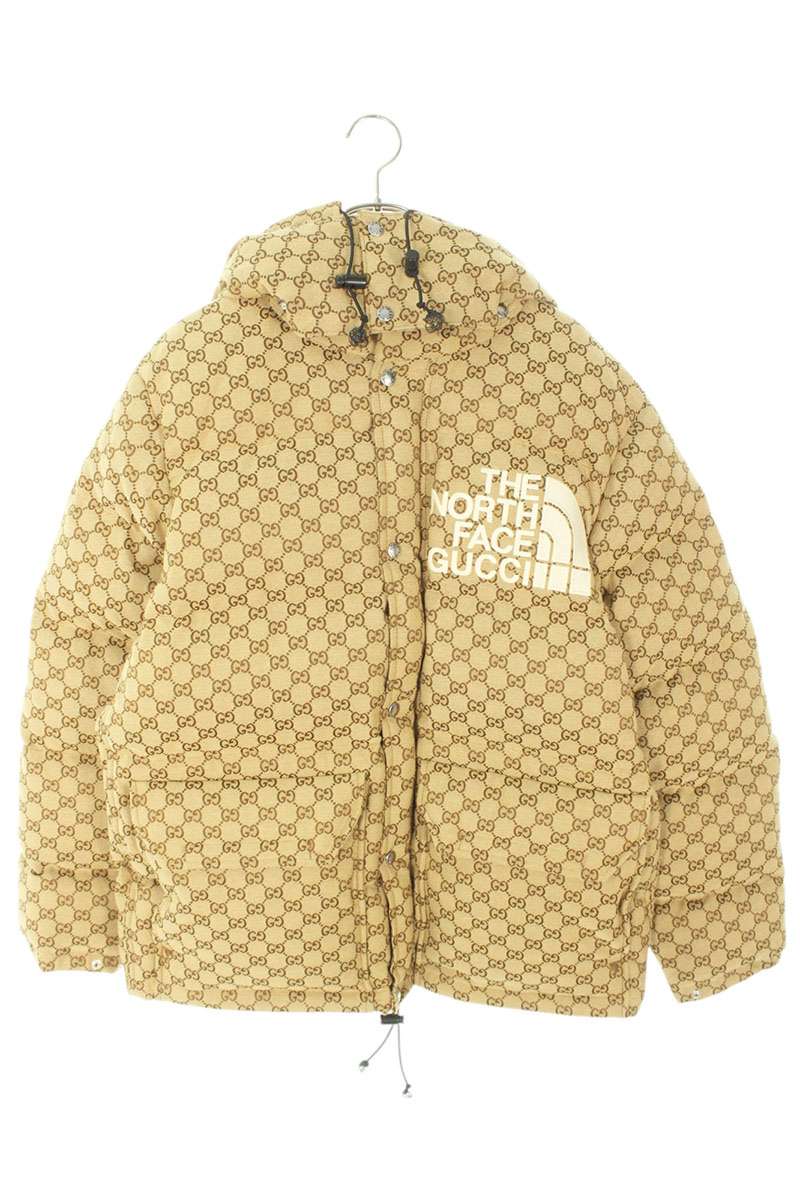 楽天市場】GUCCI×THE NORTH FACE 21ss Nylon Bomber Jacket