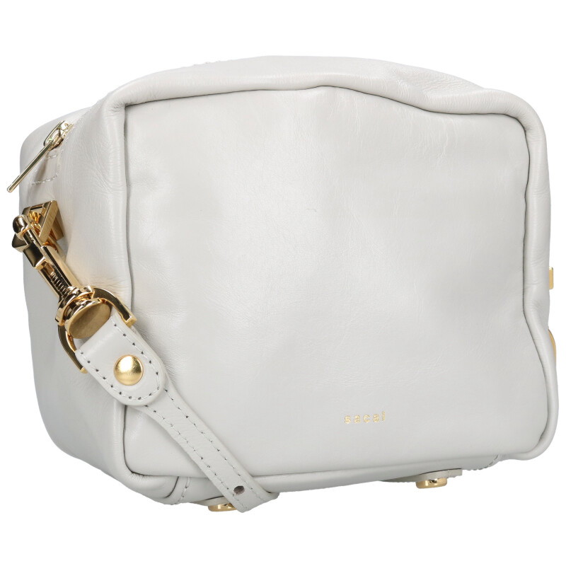 AMIRI MA CAMERA BAG ロゴプリントナイロン ショルダーバッグ