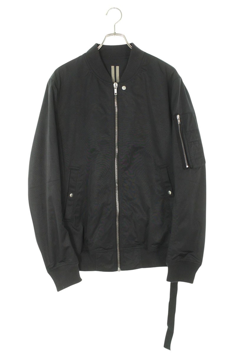 【48】　【XS】DRKSHDW ダークシャドウ　ブルゾン RickOwens DRKSHDW HOODED BOMBER SHORT ブルゾン ボンバー
