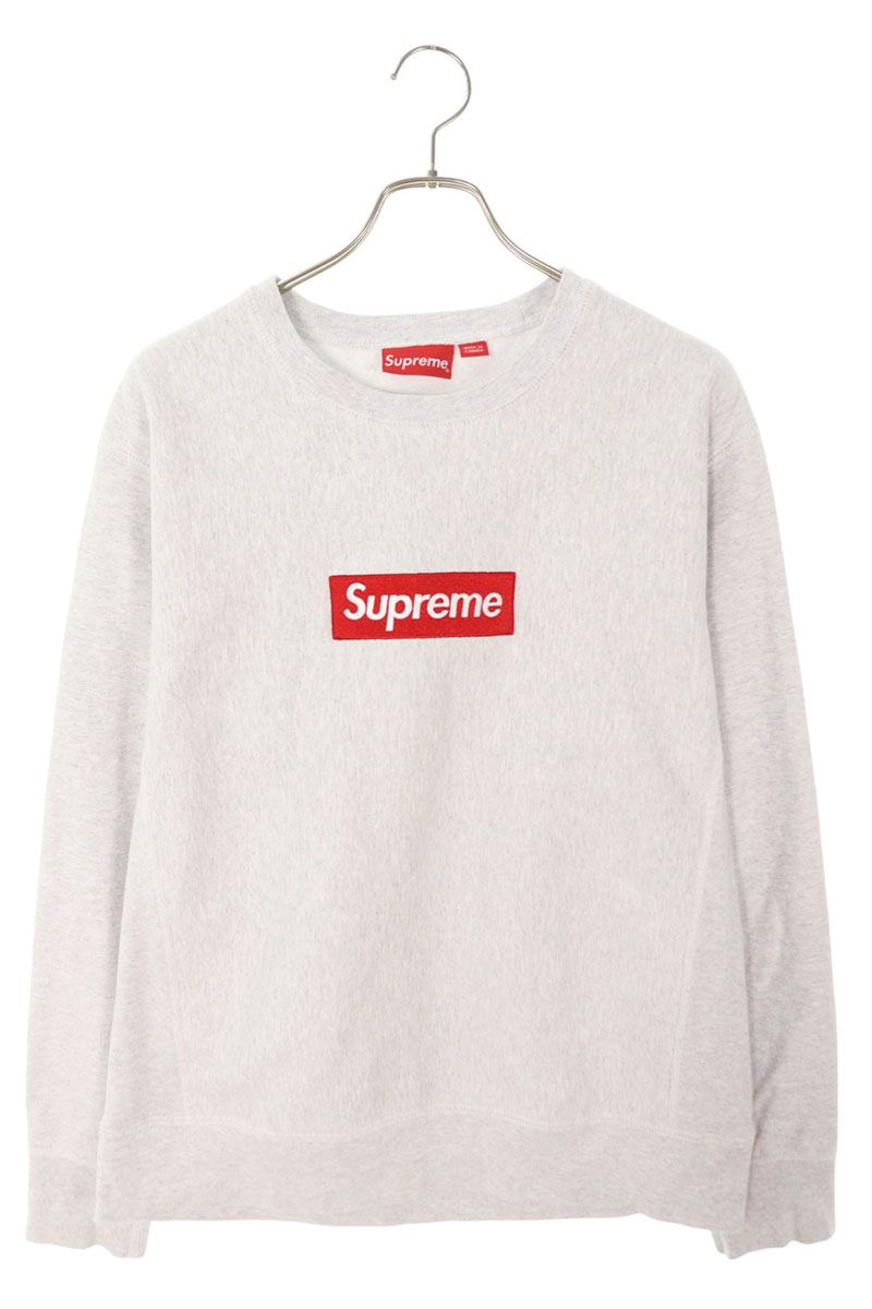 Supreme スウェット　ヘビーウェイト　白　size:S 楽天市場】Supreme シュプリーム スウェット サイドロゴ 刺繍