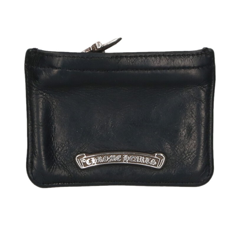 ジッパーチェンジパース。クロムハーツ/CHROME HEARTS #2サイズ