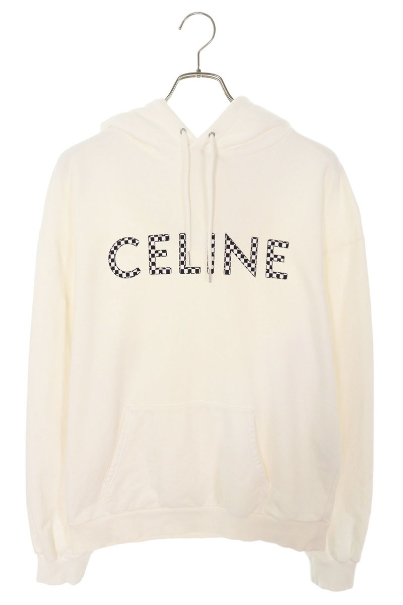 セリーヌ ホワイト スウェット Lサイズ 楽天市場】CELINE セリーヌ スウェットパンツ 2Z056052H.09GB
