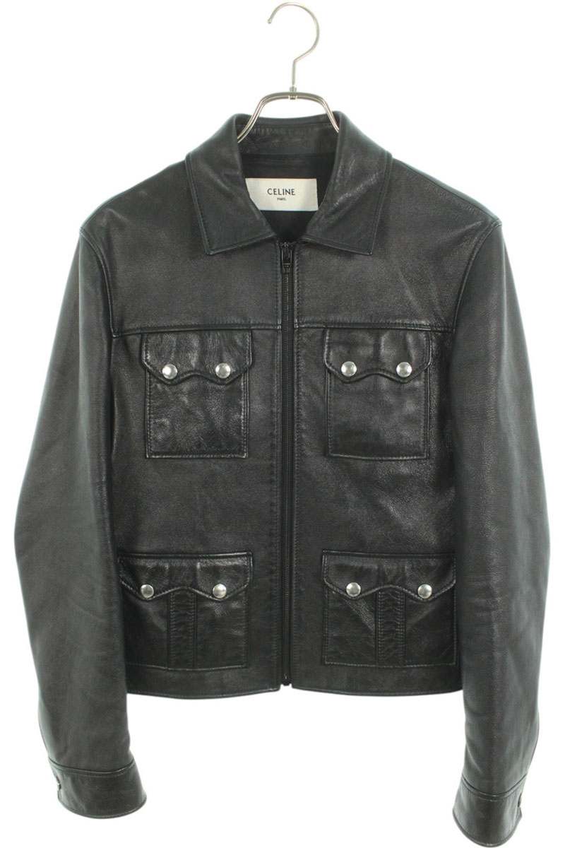 楽天市場】セリーヌ CELINE サイズ:48 2EC24132O オーバーサイズ