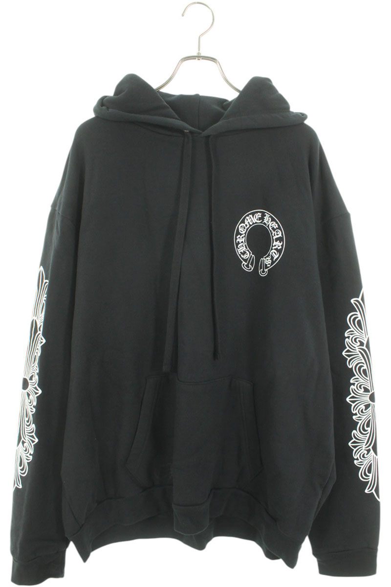 クロムハーツsweatshirt blackトレーナー L size スウェット 楽天市場】クロムハーツ Chrome Hearts サイズ:XXL SWTSHRT PLVR