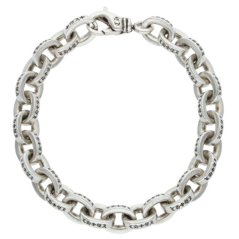 Chrome Hearts ブレスレッド クロムハーツ シルバー ブレスレット at SHENGLI ROAD MARKET
