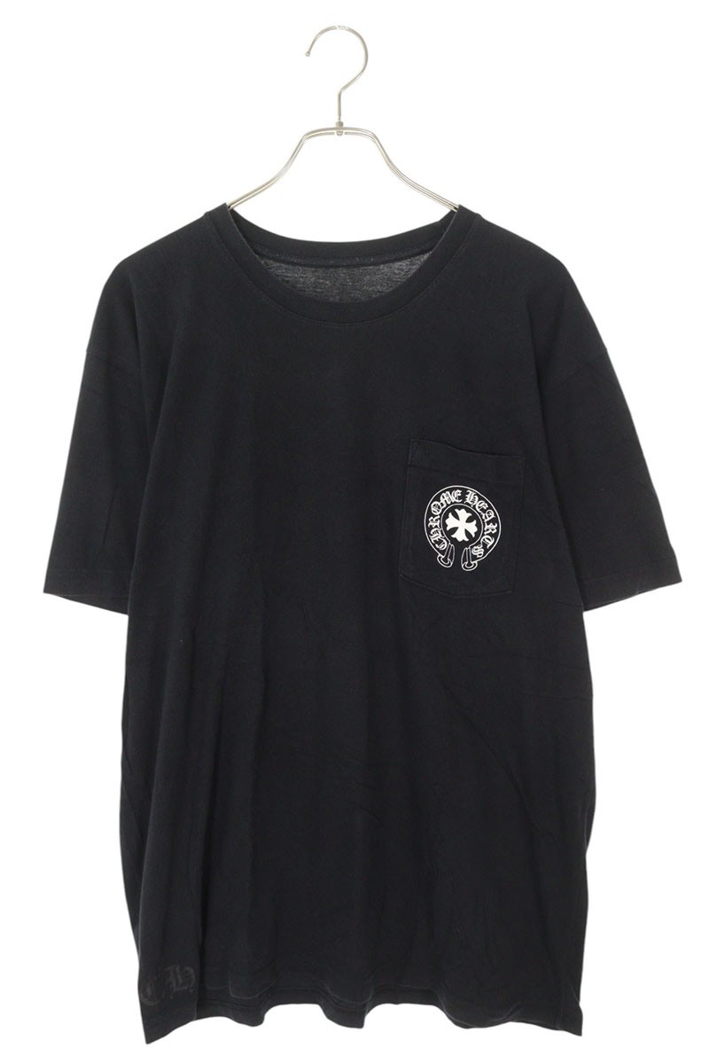 CHROME HEARTS クロムハーツ OLD CH T-SHRT オールド サイド