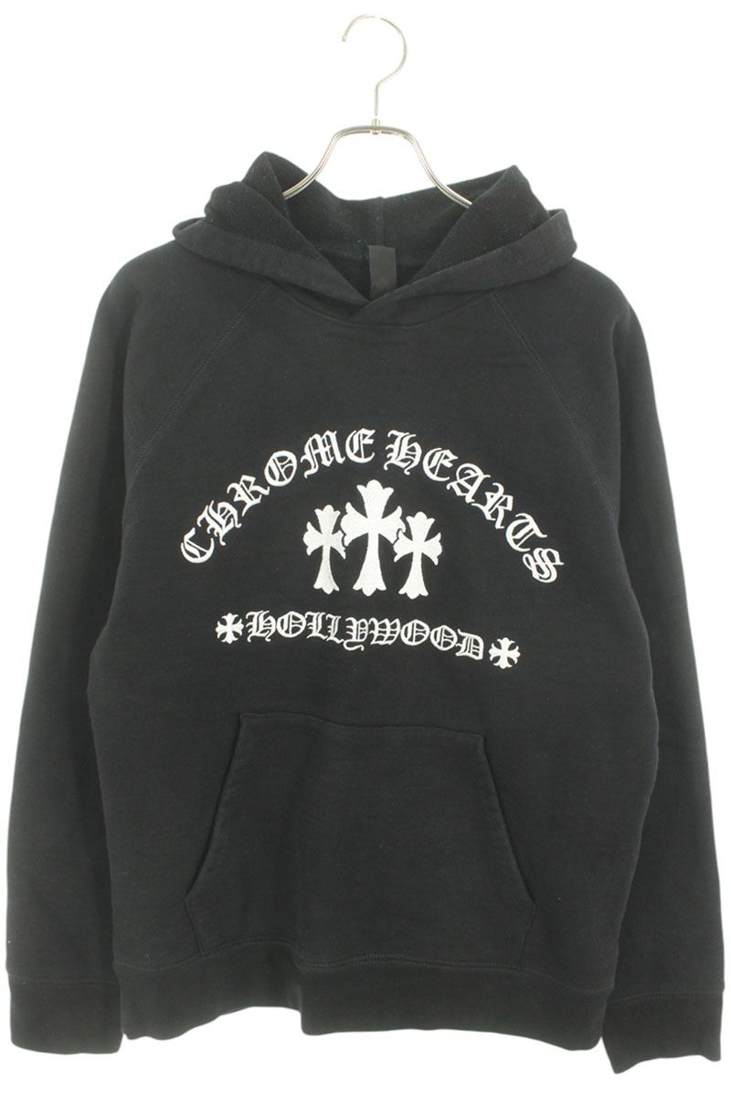 も*か様 クロムハーツ　ブラック 袖刺繍 スウェット　 ビンテージ 楽天市場】クロムハーツ Chrome Hearts サイズ:M SAILIN ON HD