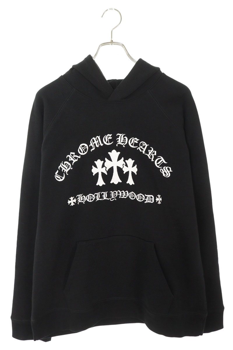 【ヴィンテージ】Rank:B☆クロムハーツ Black ロゴ パーカー 楽天市場】クロムハーツ Chrome Hearts サイズ:M SAILIN ON HD