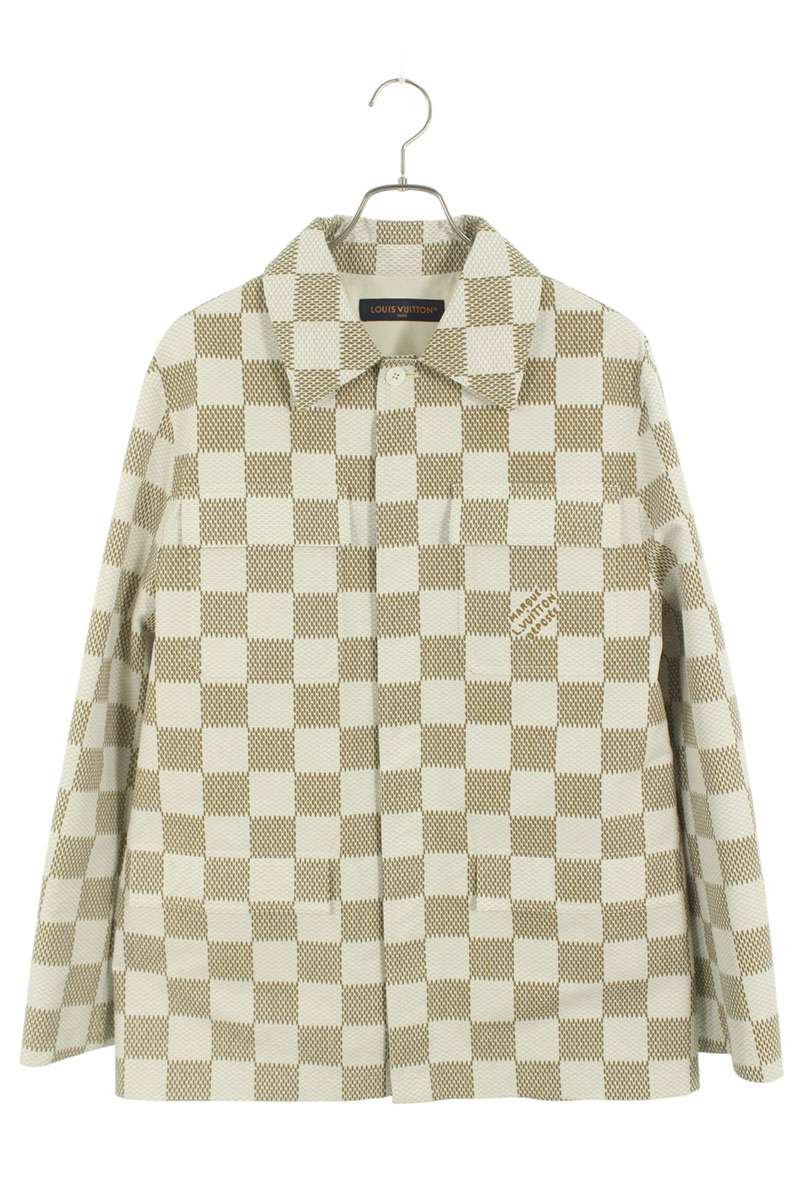 LOUIS VUITTON - ルイヴィトン  24SS  RW241W AEK FPBL42 インクタイガーシルク長袖シャツ レディース 38 楽天市場】ルイヴィトン LOUISVUITTON サイズ:38 24SS RW241W