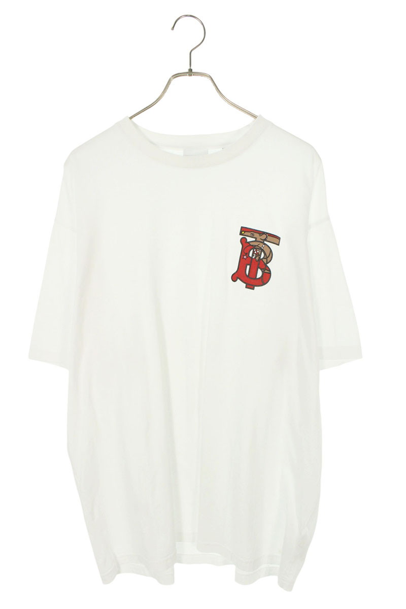 sunny　新品　タグ付　Burberry 　Tシャツ　UVカット　赤 楽天市場】バーバリー Burberry サイズ:XXS 8011540 ロゴ