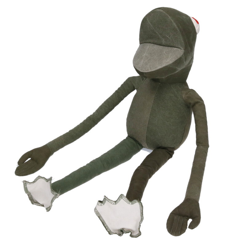 ぬいぐるみ LADY MADE - readymade frogman 楽天市場】レディメイド READYMADE FROG MAN ヴィンテージ