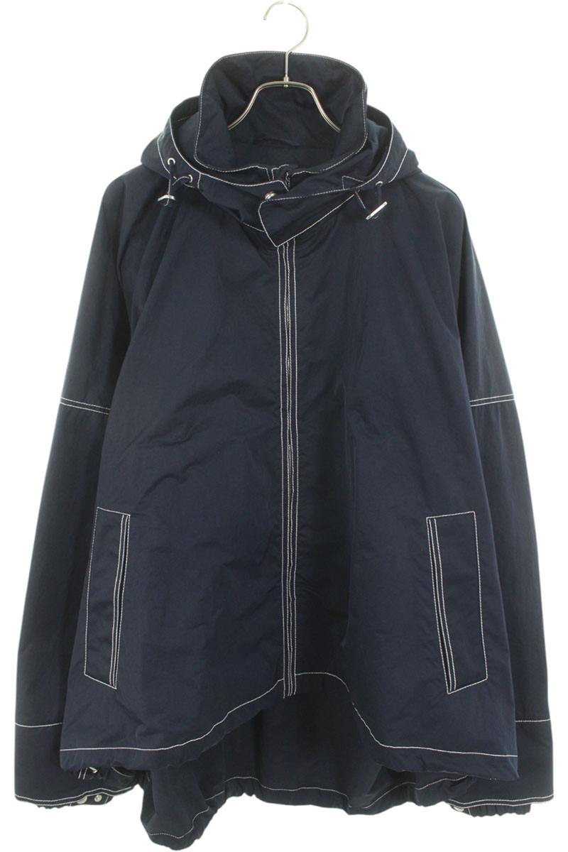 ボッテガヴェネタ　BOTTEGA VENETA ポンチョ　モッズコート　ナイロン ボッテガヴェネタBOTTEGA VENETA ポンチョモッズコートナイロン