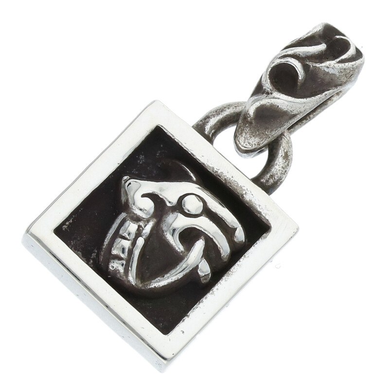 極美品✨chromehearts クロムハーツ ネックレス 925 CHROME HEARTS クロムハーツ DIY新たなモデルネックレス 925