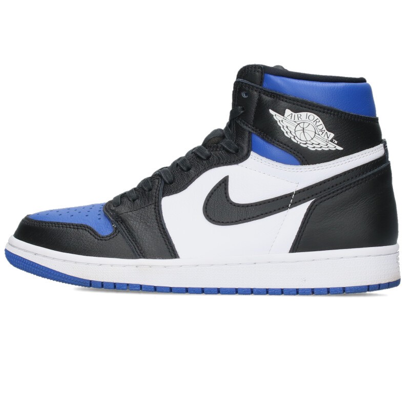 NIKE Air JORDAN 1 High ロイヤルトゥ NIKE AIR JORDAN 1 HIGH GS 