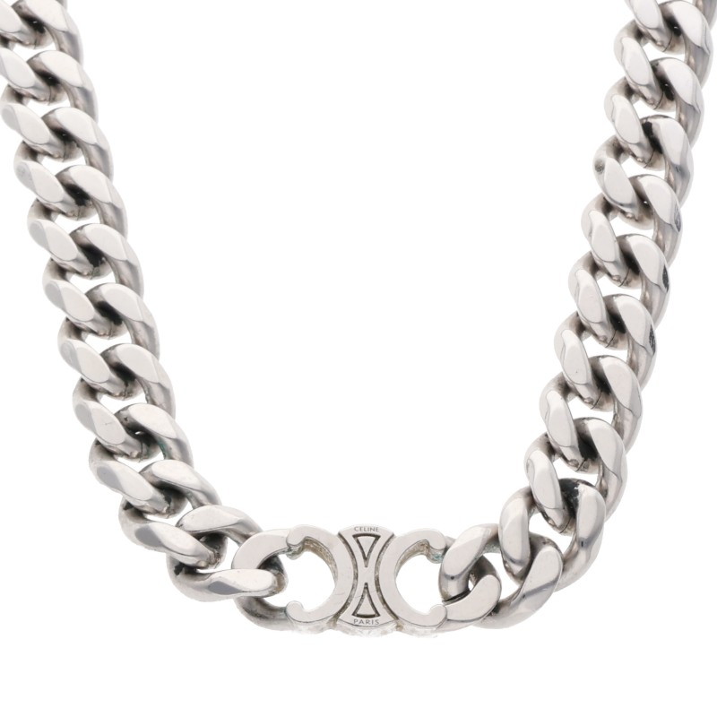 楽天市場】CELINE セリーヌ ネックレス・チョーカー トリオンフ