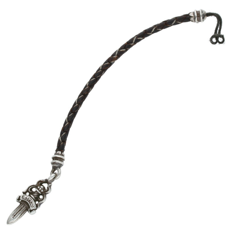 ⭐︎美品⭐︎CHROME HEARTS ダガーストラップ 楽天市場】CHROME HEARTS 銀座店 クロムハーツ ＃5 ダガー