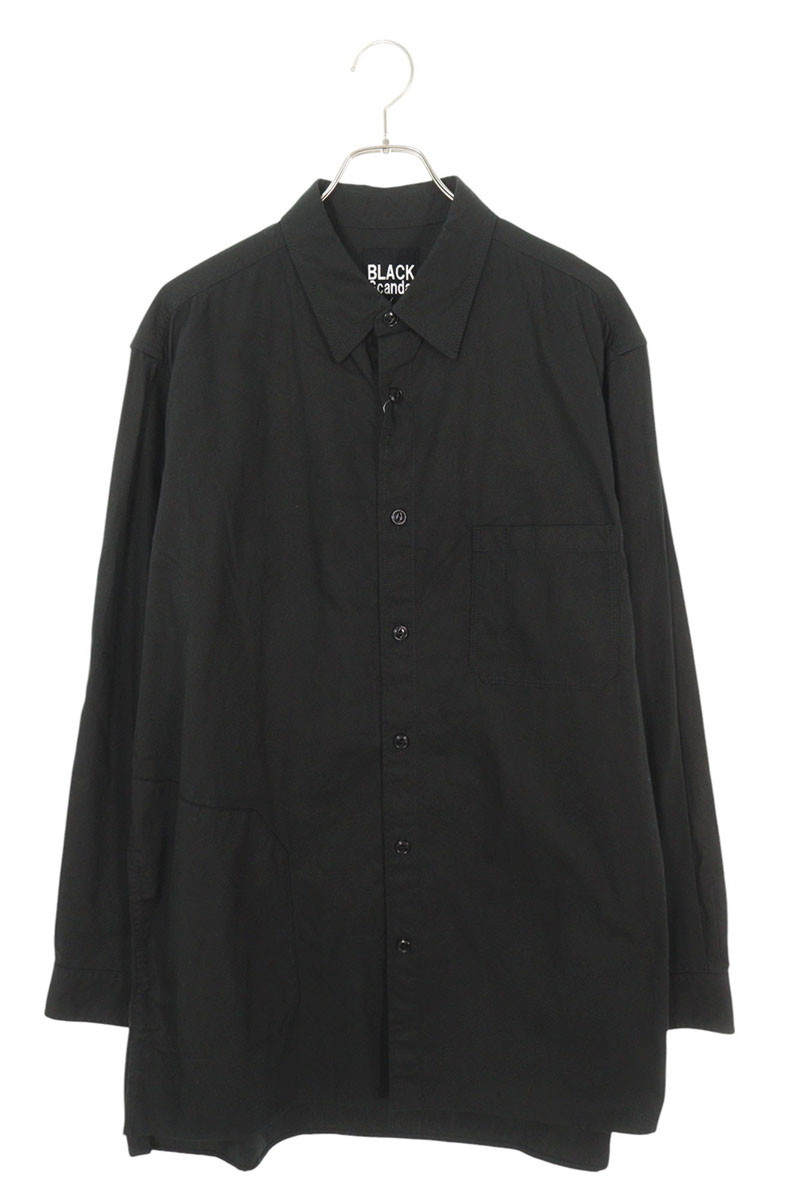 Yohji Yamamoto BLACK Scandal ブラウス 楽天市場】BLACK Scandal Yohji Yamamoto(ブラックスキャンダル